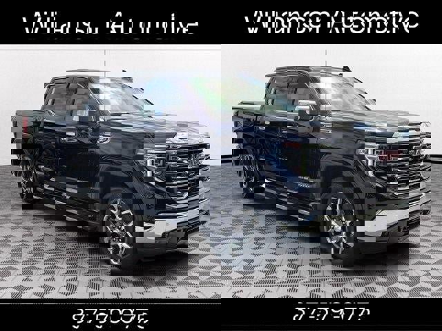 Used 2022 GMC Sierra 1500 SLT w/ SLT Premium Plus Package