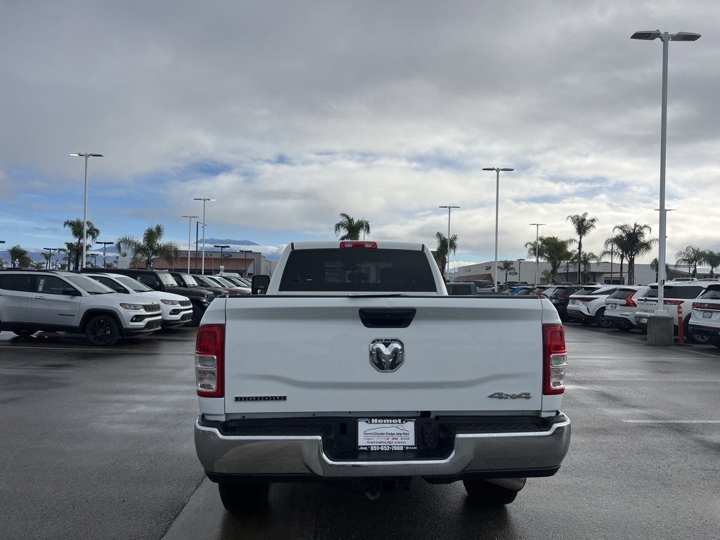 Used 2024 RAM 2500 Big Horn image 7