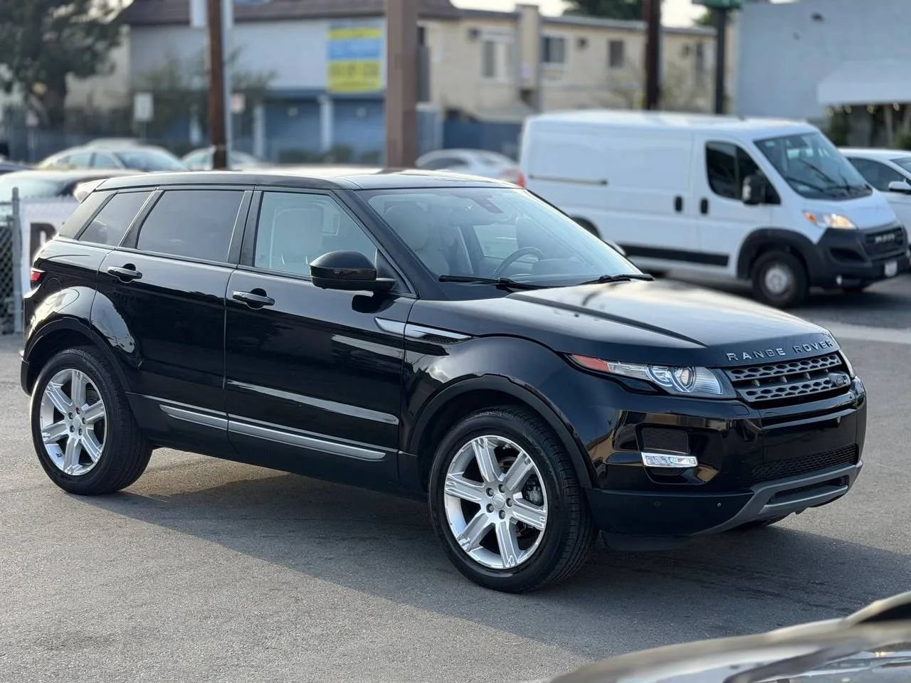 Used 2015 Land Rover Range Rover Evoque Pure Premium AWD/4WD image 20