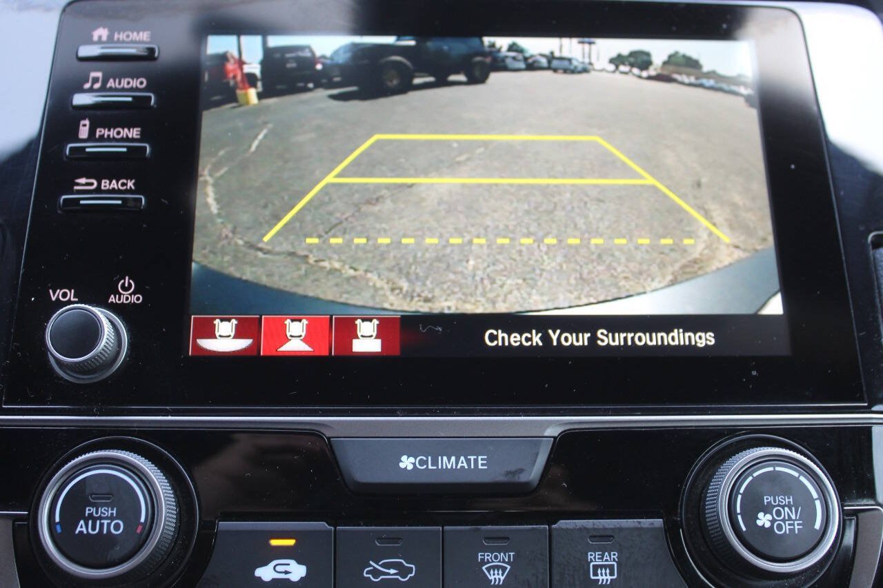 Used 2021 Honda Civic Sport image 20