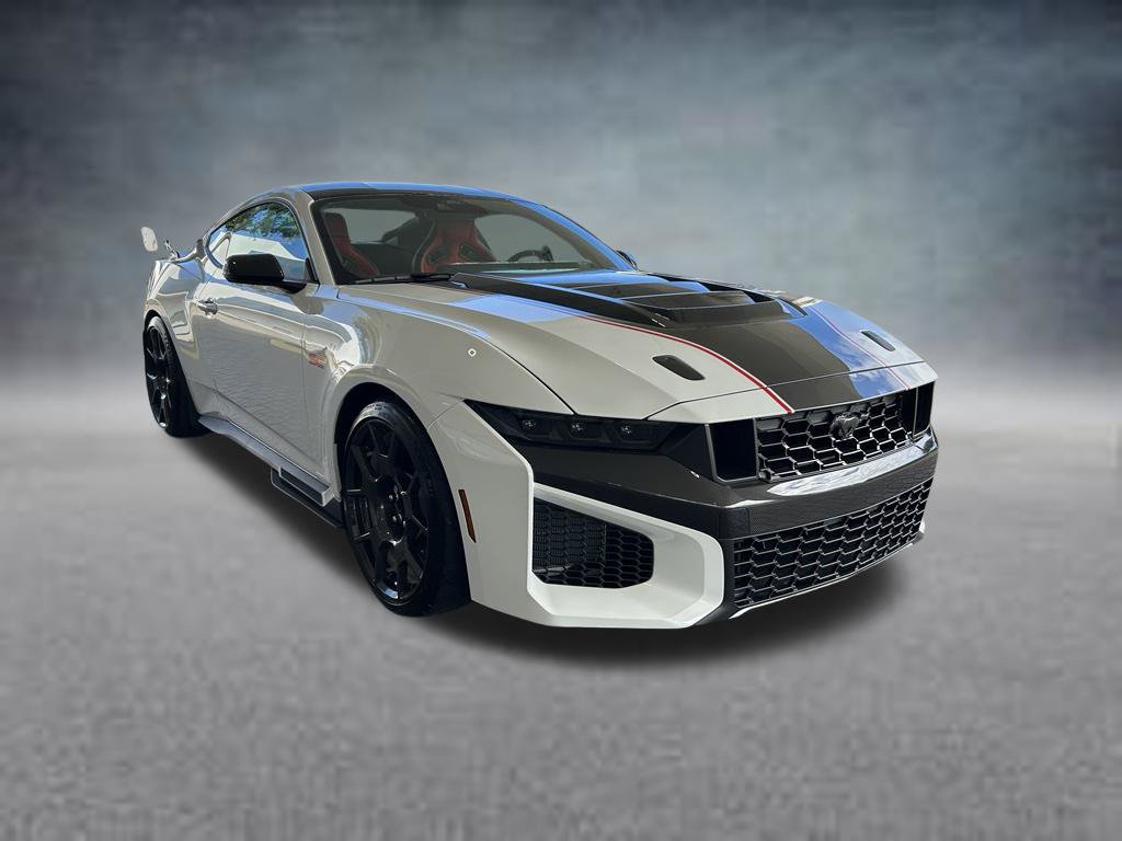 New 2026 Ford Mustang Dark Horse SC RWD image 2