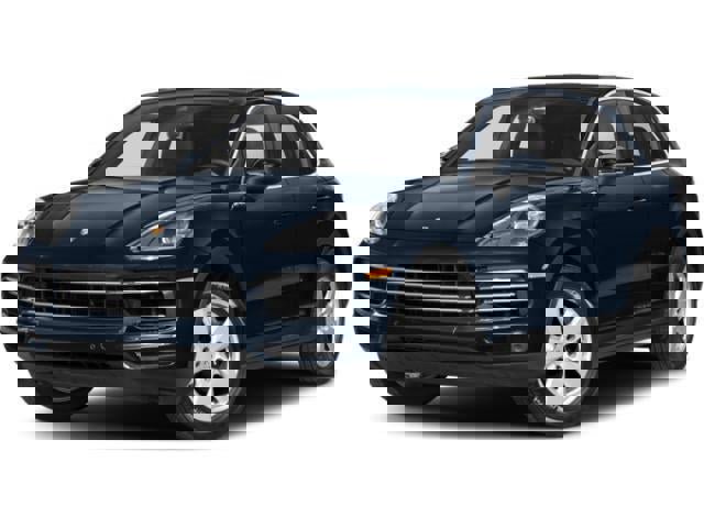 Used 2023 Porsche Cayenne Platinum Edition image 1