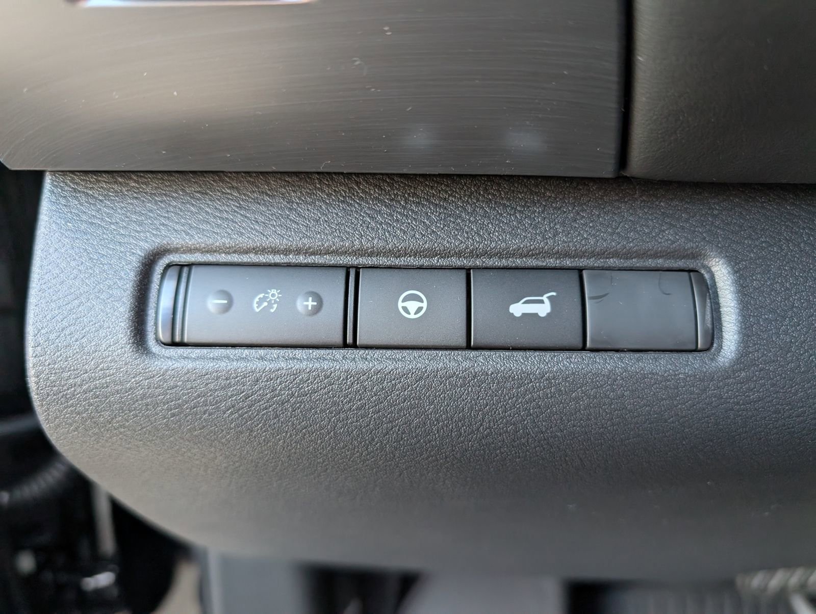 New 2025 Nissan Pathfinder Rock Creek image 17