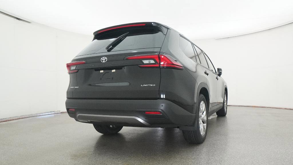 New 2026 Toyota Grand Highlander Limited image 20