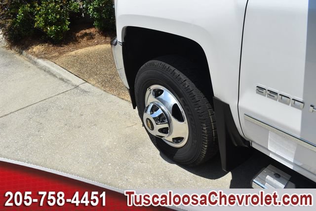 Used 2019 Chevrolet Silverado 3500 LTZ w/ Duramax Plus Package AWD/4WD image 15