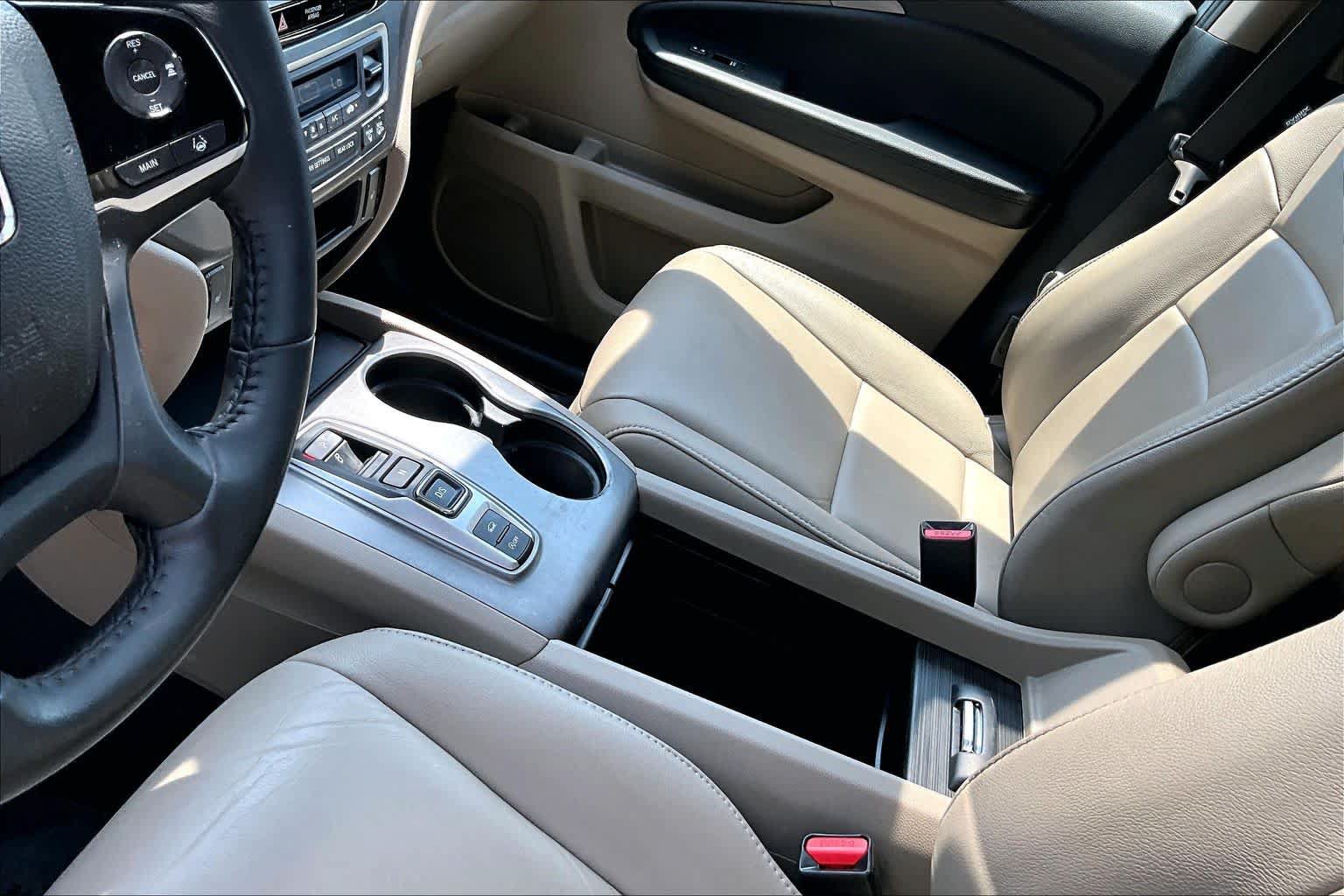 Used 2021 Honda Pilot EX-L image 17