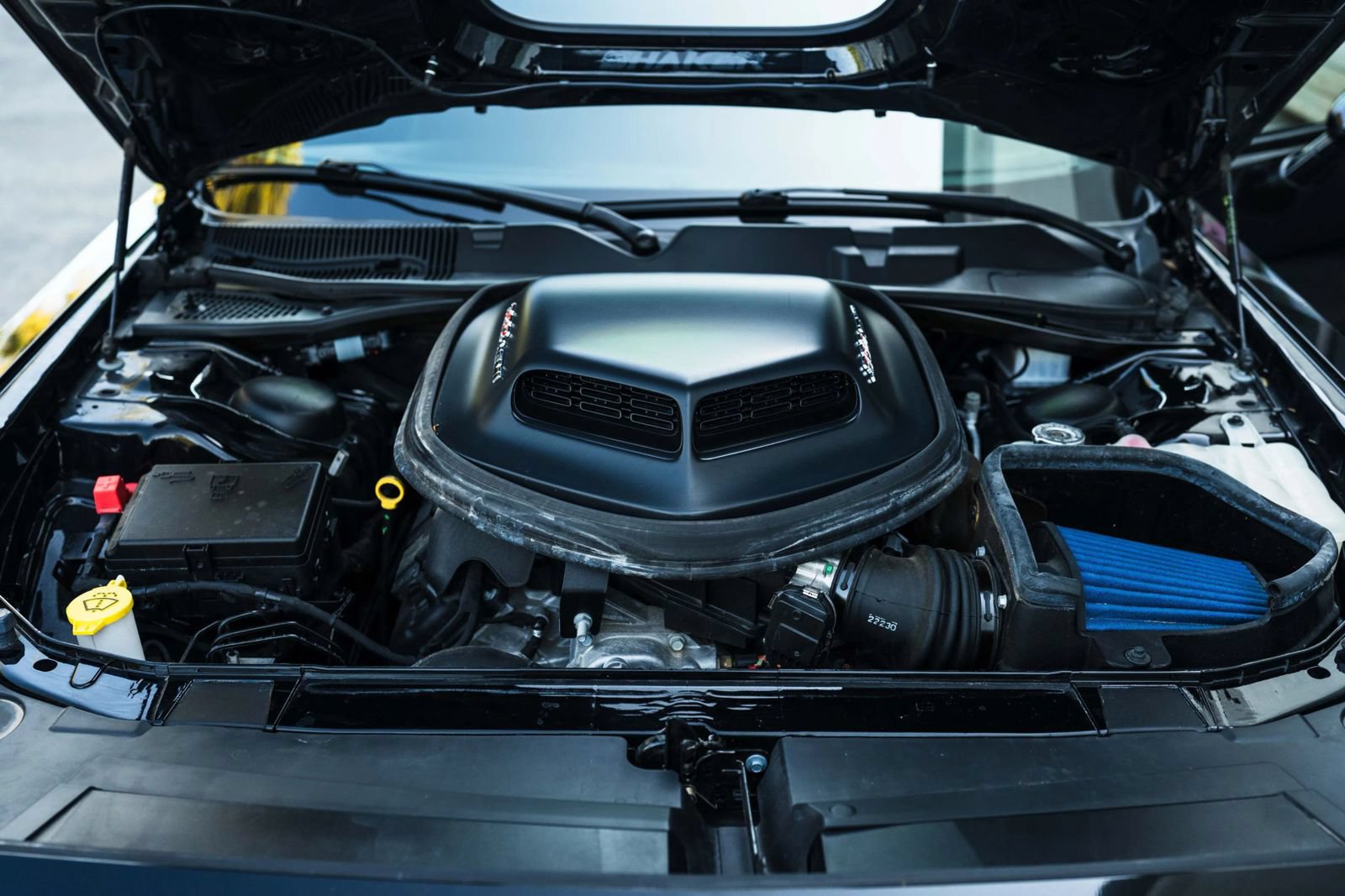 Used 2022 Dodge Challenger R/T Scat Pack RWD image 38