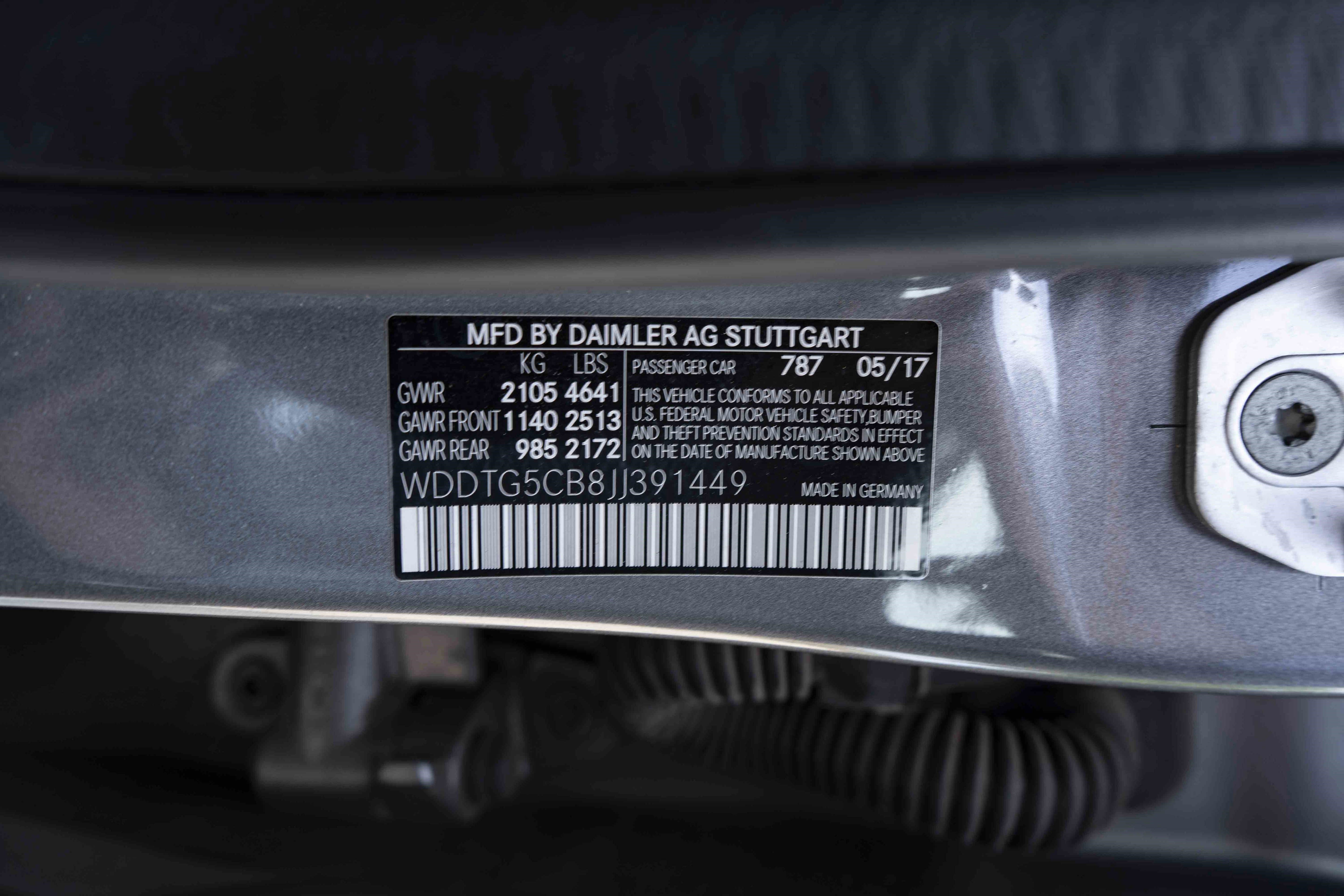 Used 2018 Mercedes-Benz GLA 45 AMG 4MATIC image 45