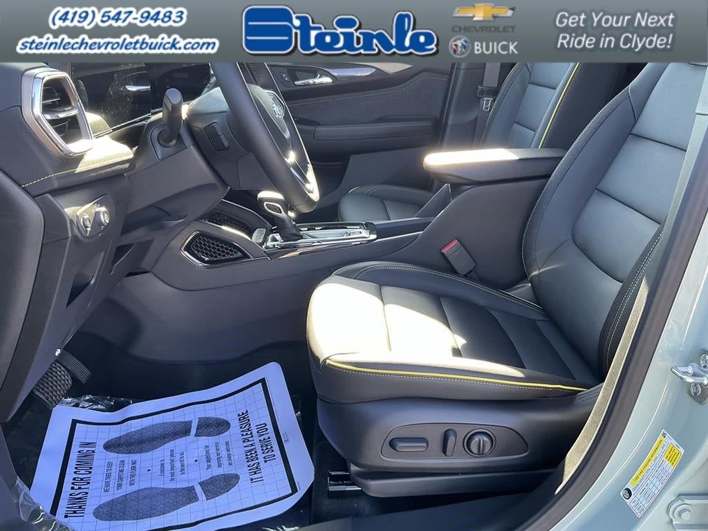 New 2025 Chevrolet TrailBlazer ACTIV w/ Convenience Package image 21