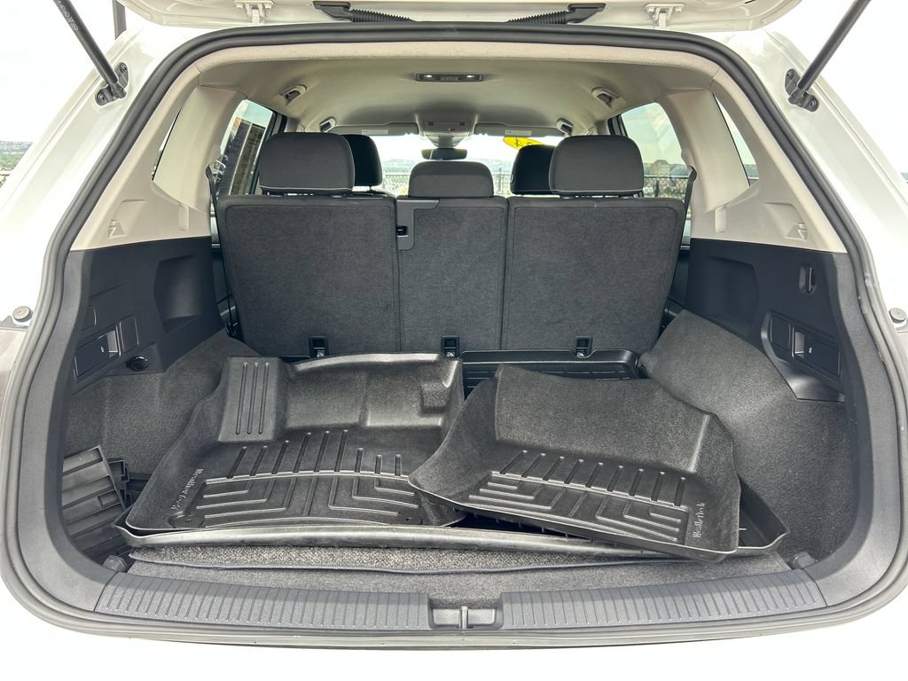 Used 2024 Volkswagen Tiguan S AWD/4WD image 5