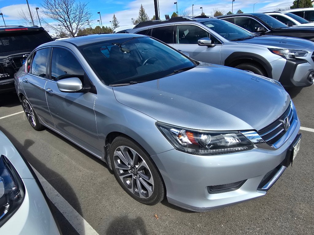 Used 2014 Honda Accord Sport image 14
