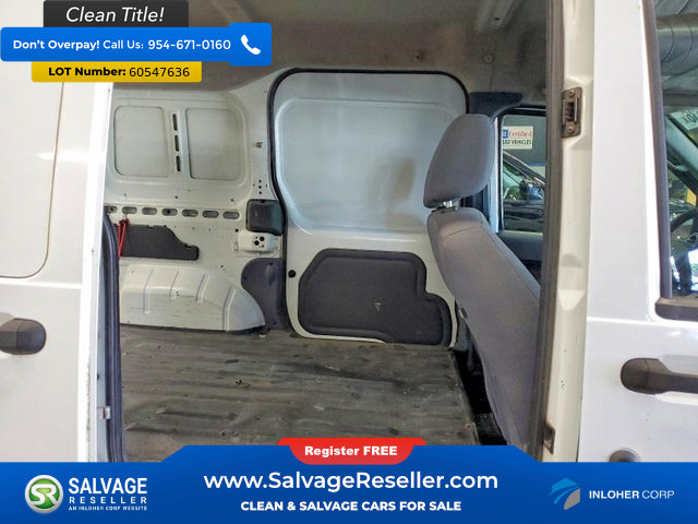 Used 2011 Ford Transit Connect XL FWD image 15