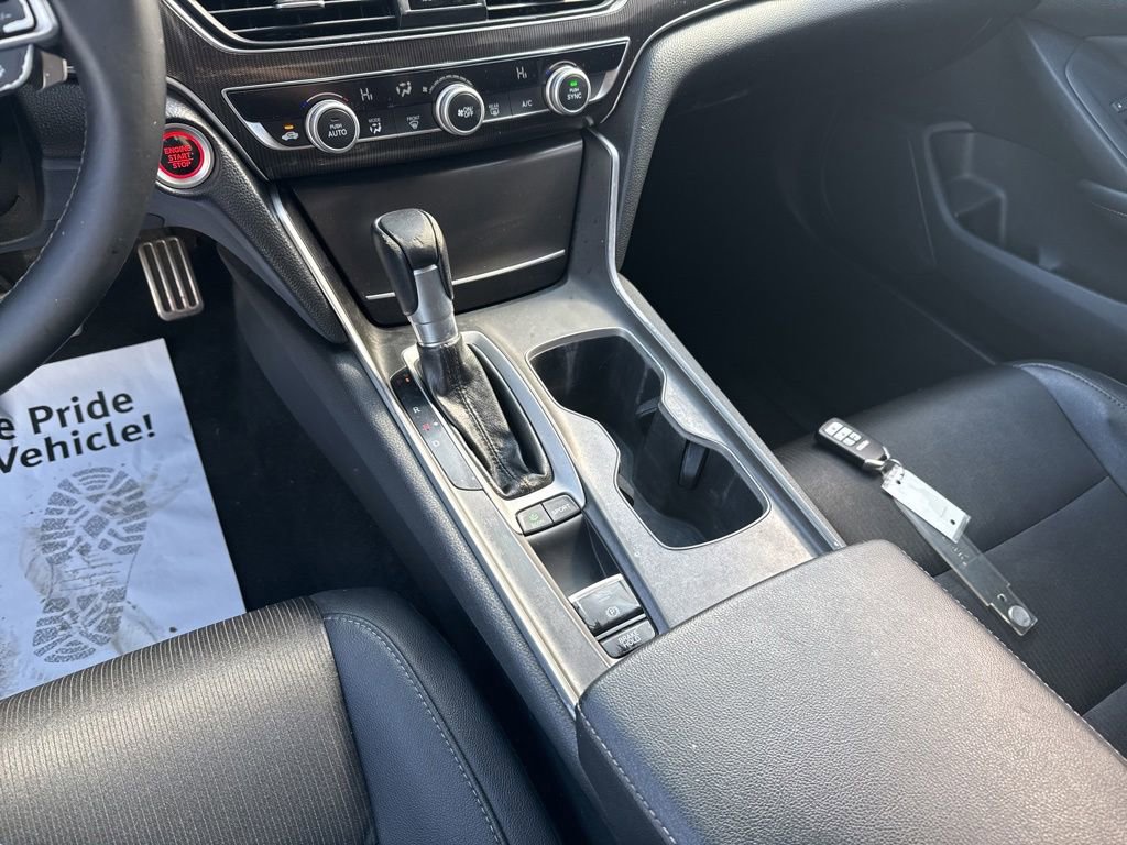Certified 2019 Honda Accord Sport image 22