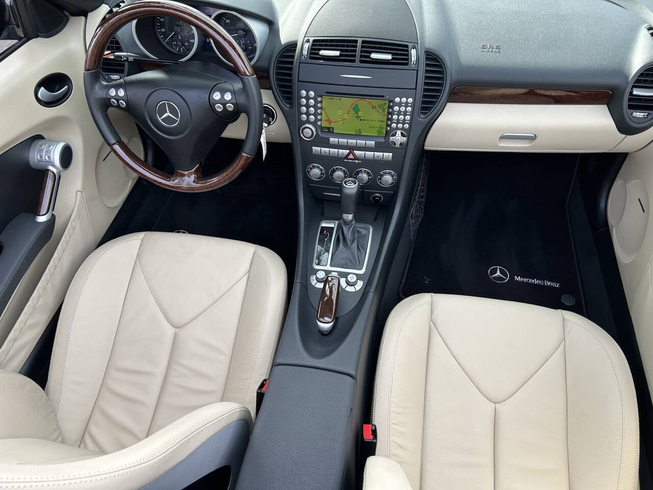 Used 2007 Mercedes-Benz SLK 350 image 7