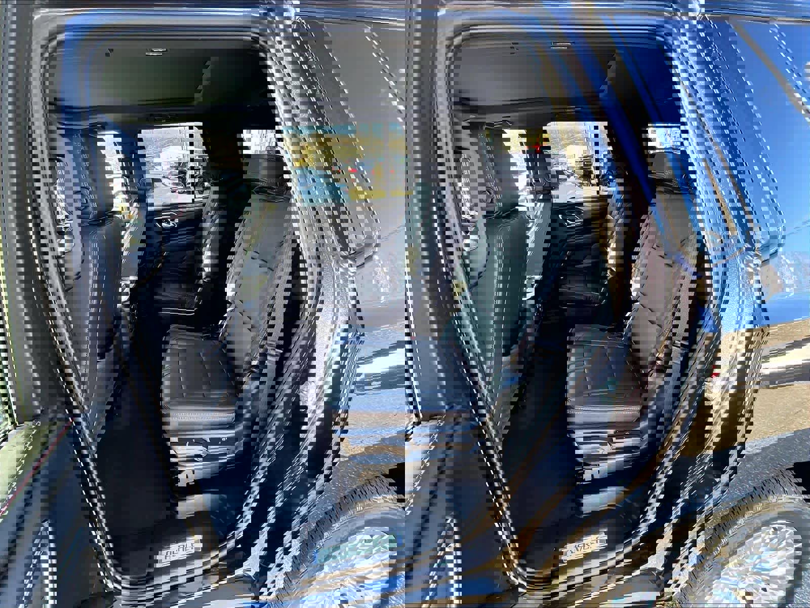 Certified 2023 Chevrolet Tahoe RST w/ Luxury Package image 15