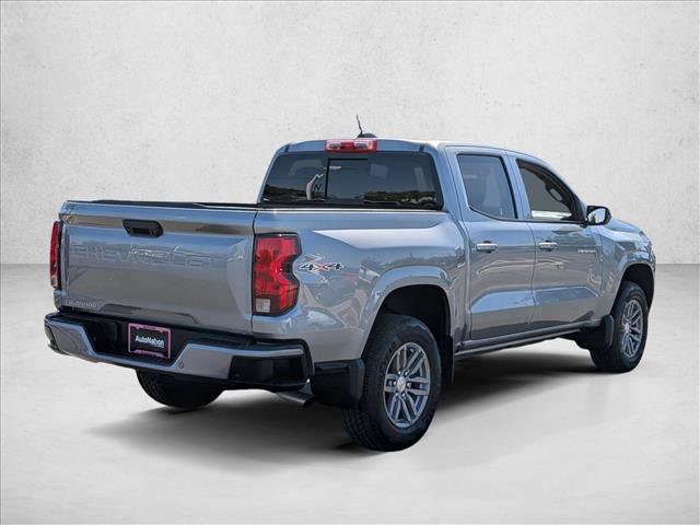 Used 2025 Chevrolet Colorado LT AWD/4WD image 5