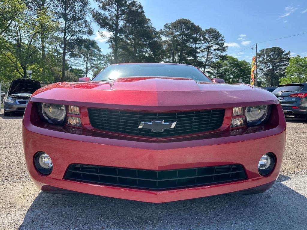 Used 2012 Chevrolet Camaro LT w/ RS Package RWD image 40