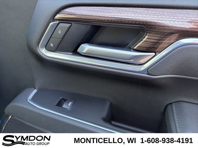 Used 2025 Chevrolet Silverado 1500 LT image 23