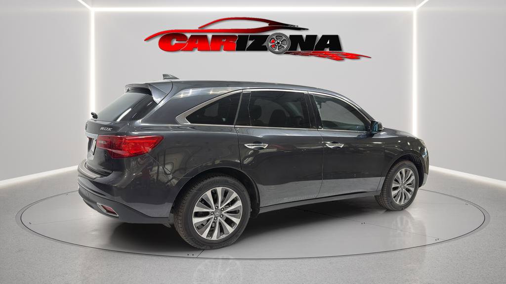 Used 2015 Acura MDX FWD w/ Technology Package image 11
