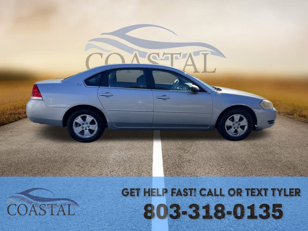 Used 2007 Chevrolet Impala LT image 4