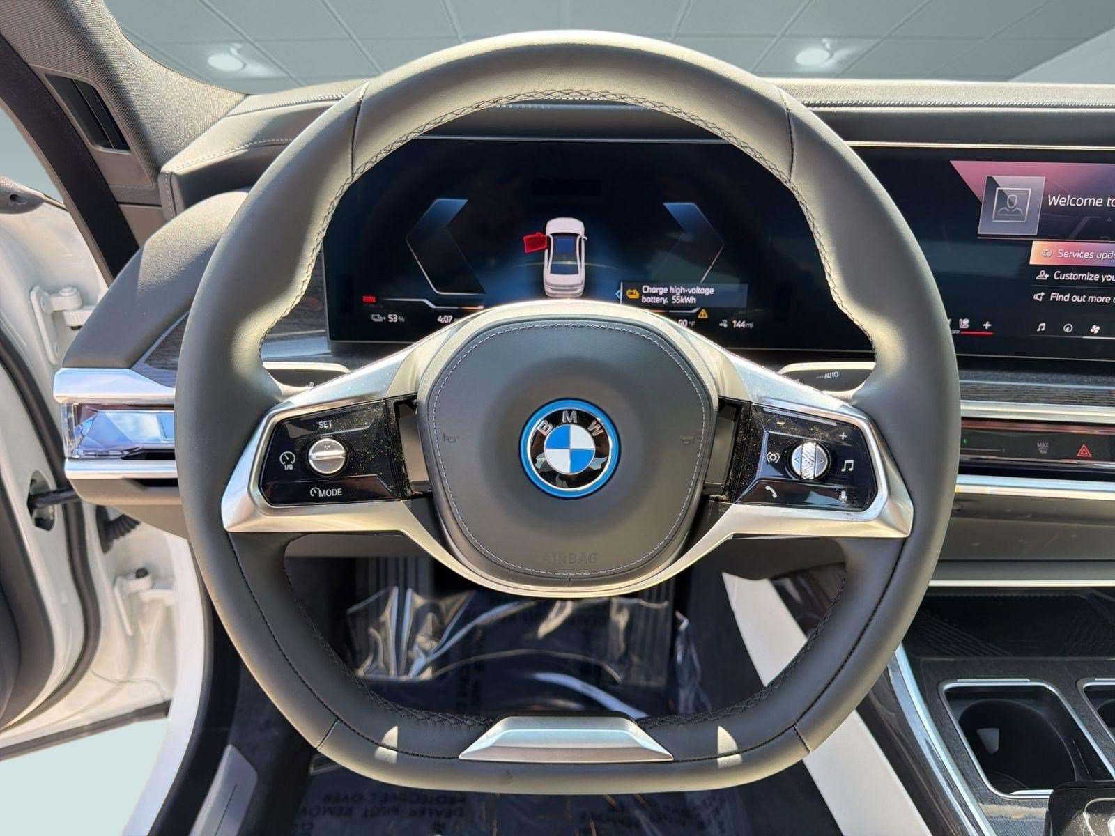New 2026 BMW i7 xDrive60 AWD/4WD image 21