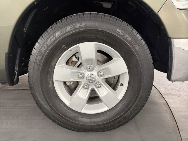 Used 2021 RAM 1500 Tradesman w/ Chrome Appearance Group image 10