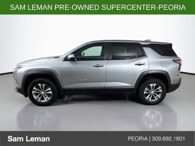 Used 2025 Chevrolet Equinox LT AWD/4WD image 4
