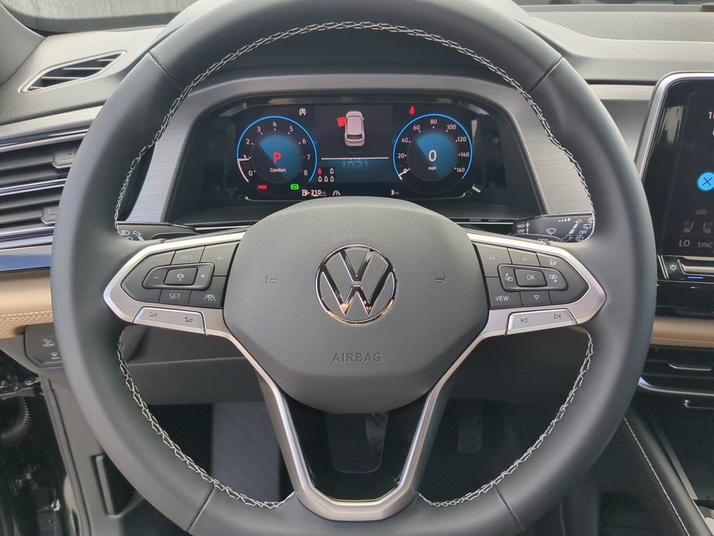New 2026 Volkswagen Atlas Cross Sport SE FWD image 29