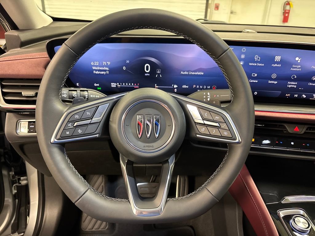 New 2026 Buick Envision Sport Touring AWD/4WD image 30