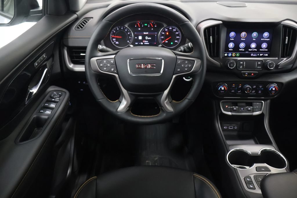 Used 2024 GMC Terrain AT4 w/ Infotainment Package II AWD/4WD image 16