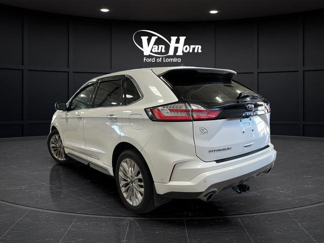 Used 2024 Ford Edge Titanium w/ Titanium Elite Package AWD/4WD image 5