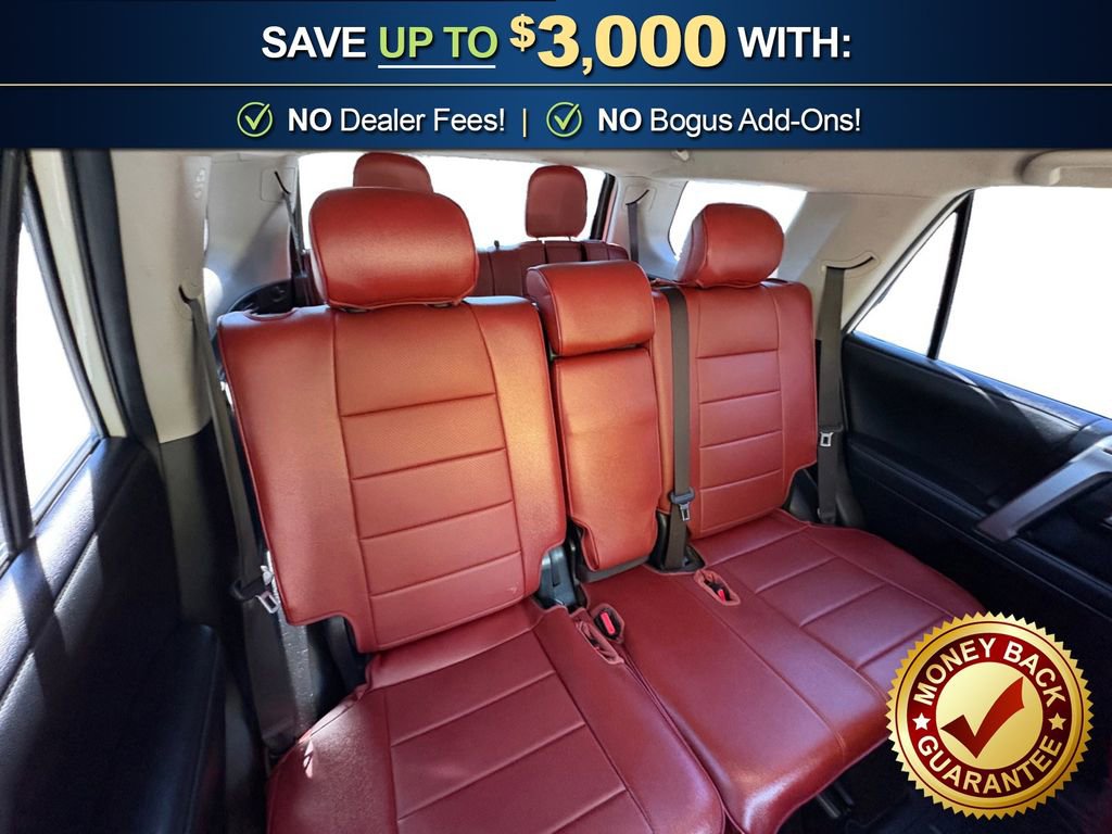Used 2021 Toyota 4Runner SR5 image 23
