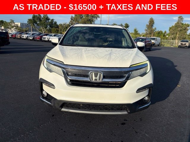 Used 2019 Honda Pilot Touring image 2