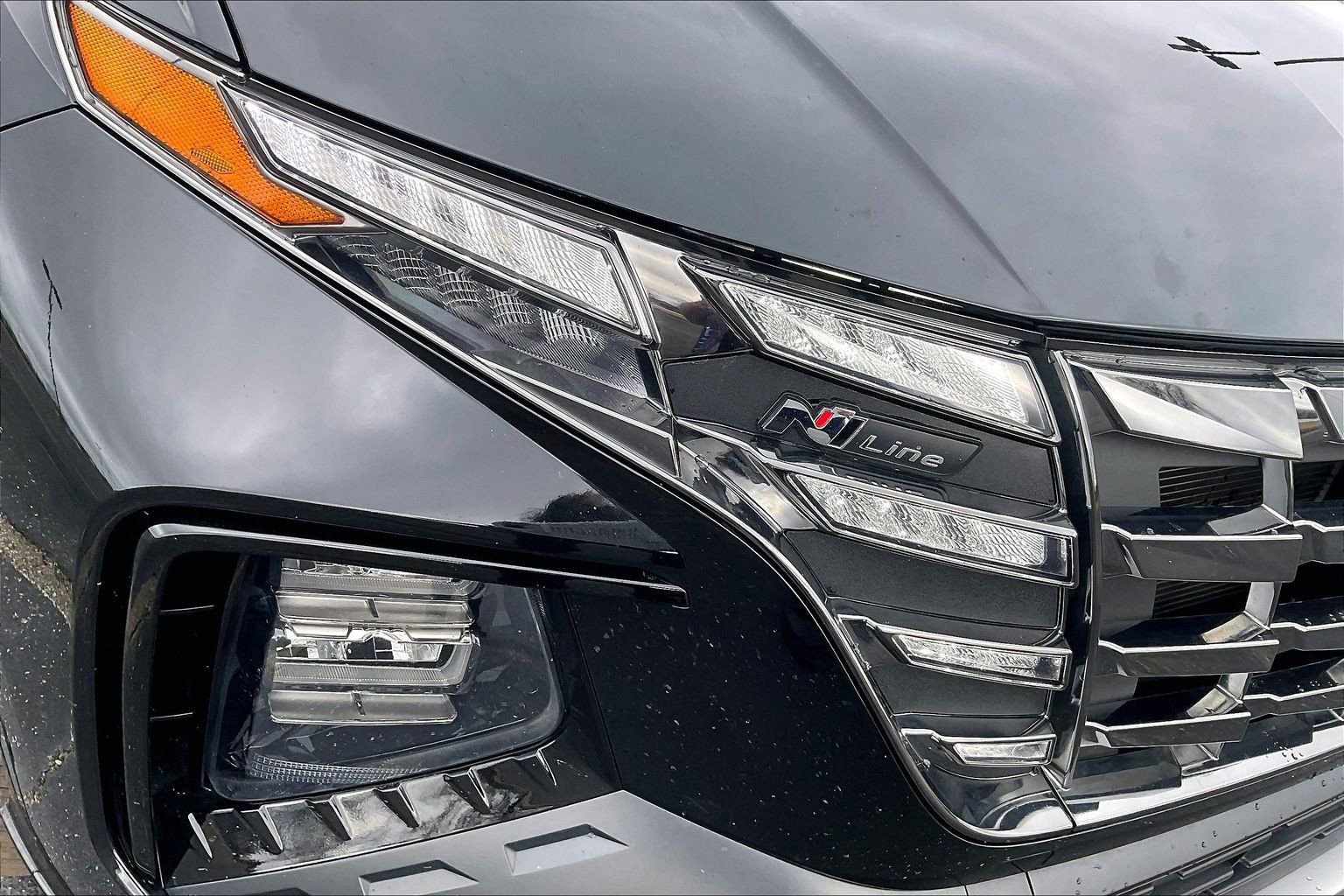 Used 2024 Hyundai Tucson N Line image 24