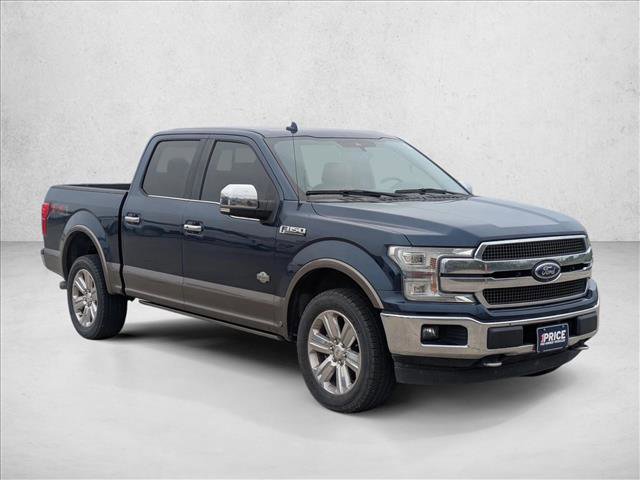 Used 2019 Ford F150 King Ranch w/ Equipment Group 601A Luxury AWD/4WD image 3