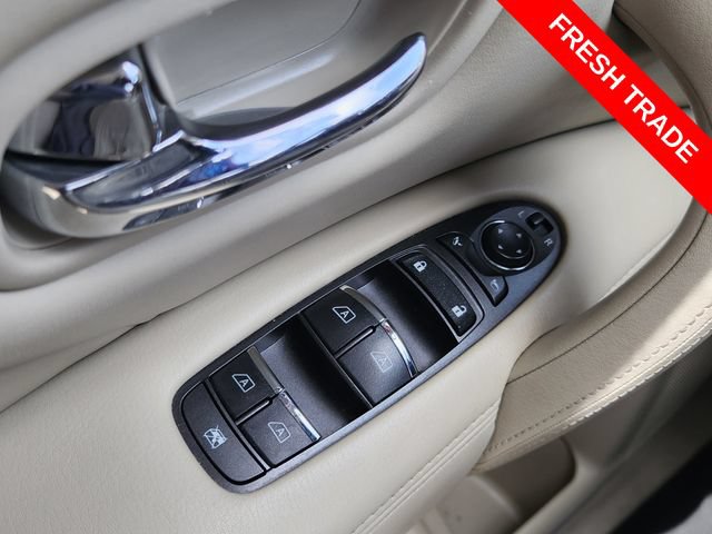 Used 2023 INFINITI QX80 Luxe w/ Cargo Package RWD image 22