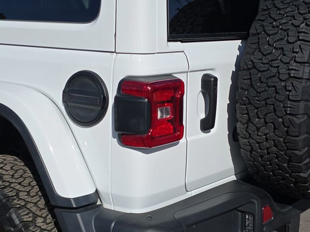 Used 2023 Jeep Wrangler Unlimited Rubicon 392 AWD/4WD image 42
