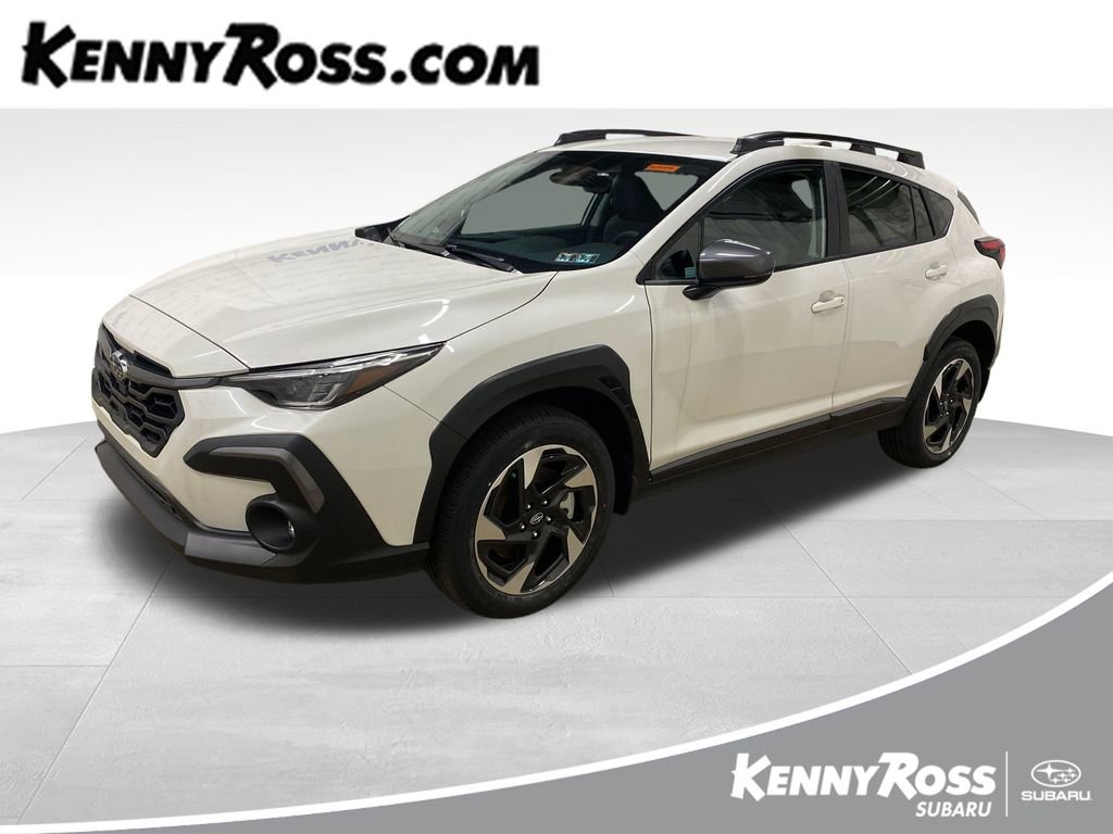 New 2026 Subaru Crosstrek 2.5i Limited image 1