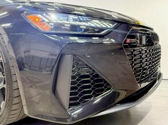 Used 2024 Audi RS 6 performance w/ Matte Carbon Package AWD/4WD image 8