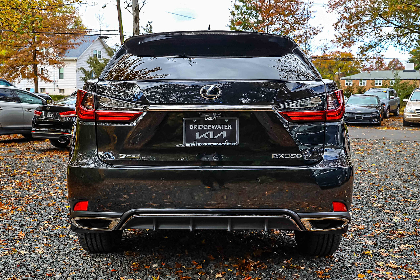 Used 2022 Lexus RX 350 F Sport image 5