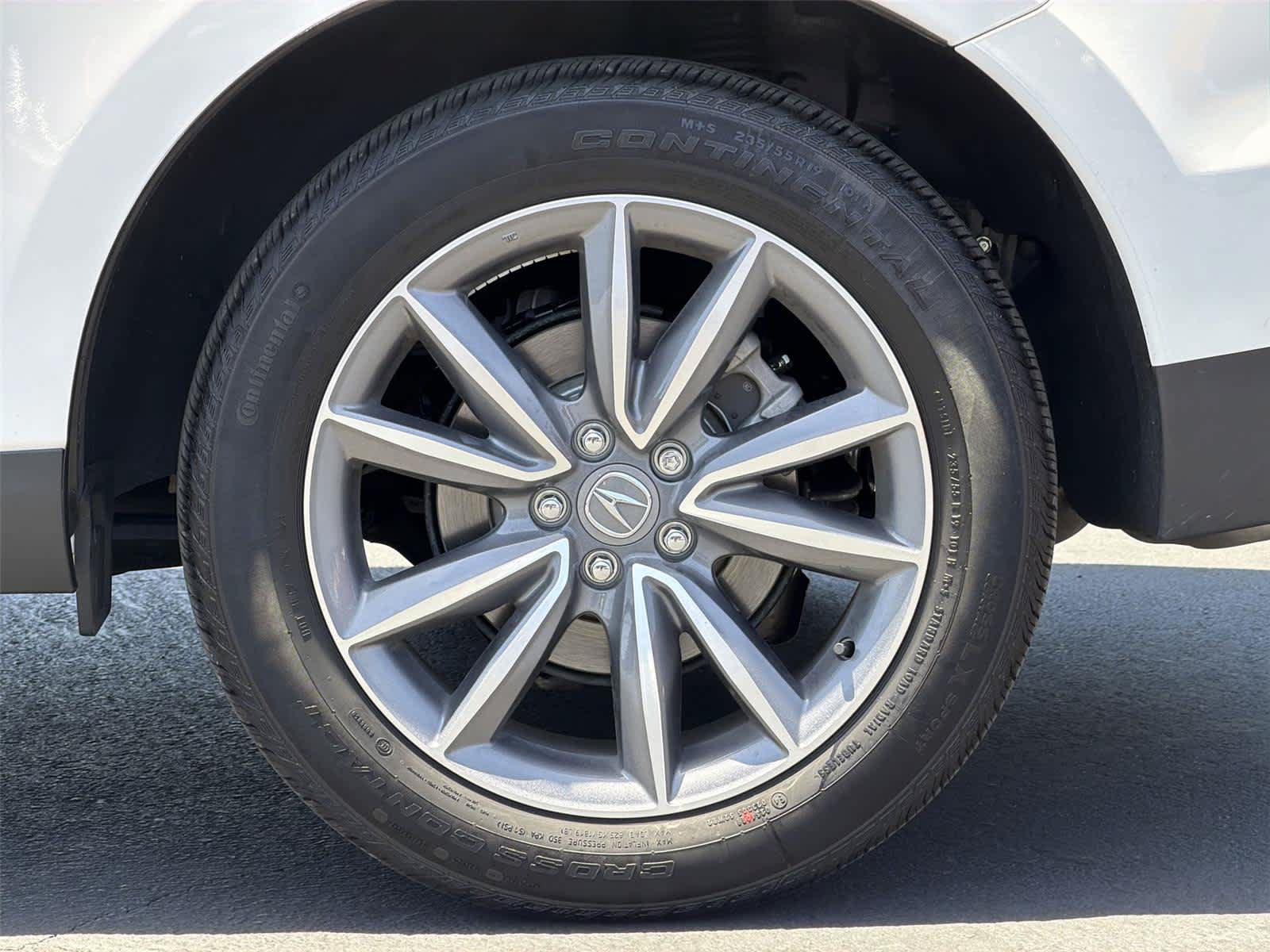 Used 2024 Acura RDX SH-AWD w/ Technology Package image 9
