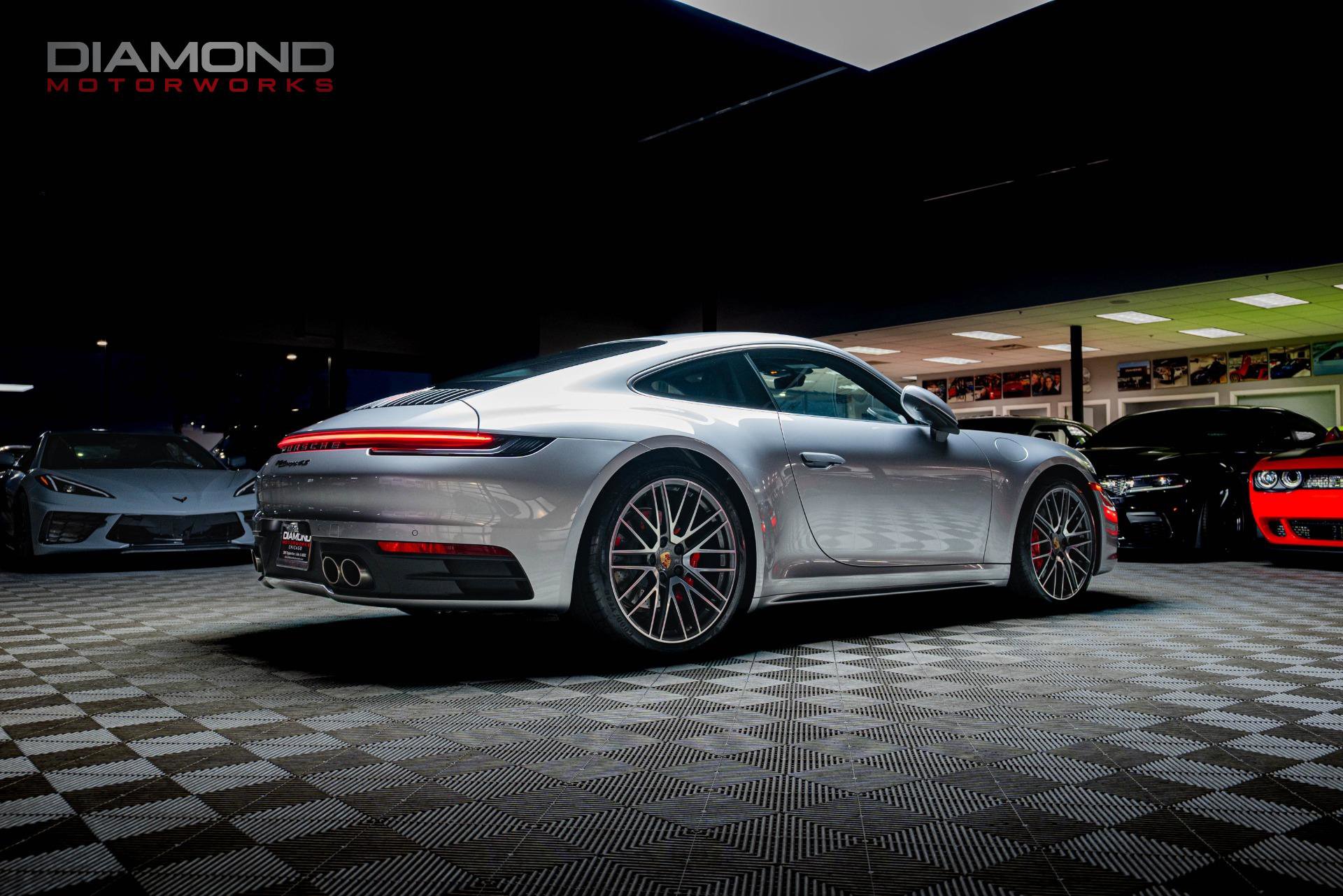 Used 2023 Porsche 911 Carrera 4S image 56