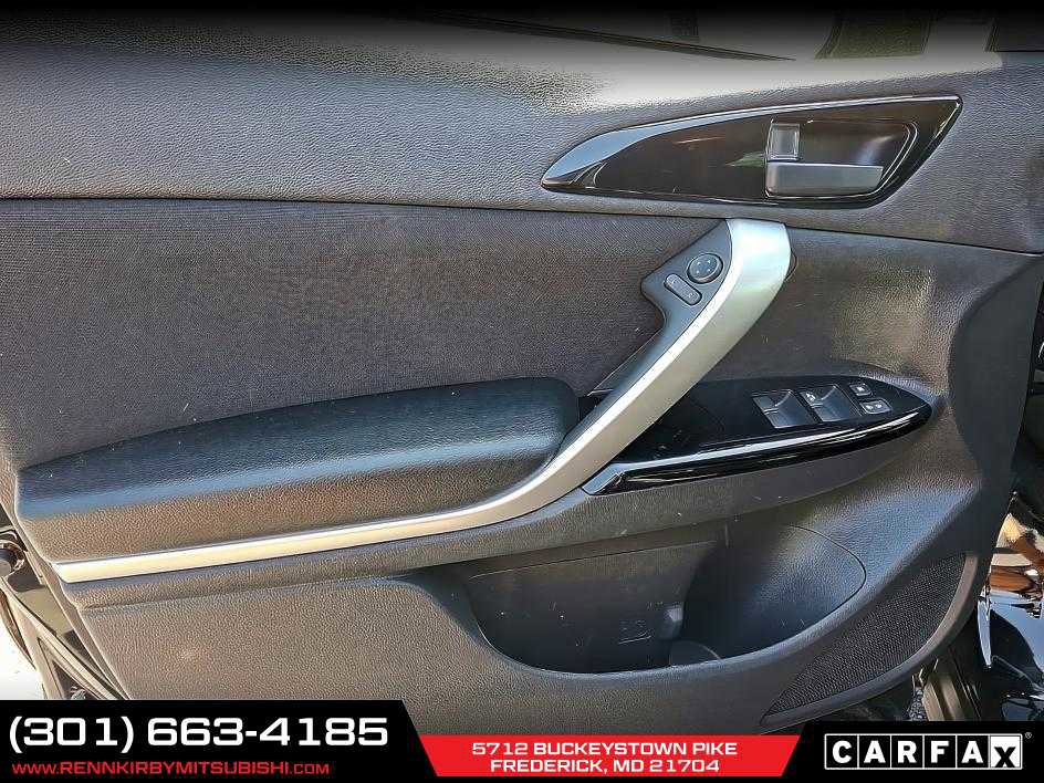 New 2025 Mitsubishi Eclipse Cross LE image 10