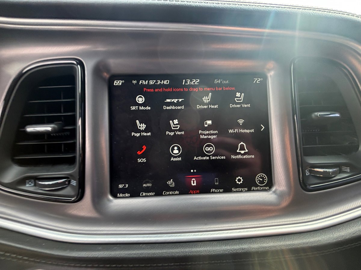 Used 2022 Dodge Challenger R/T Scat Pack w/ Plus Package image 8