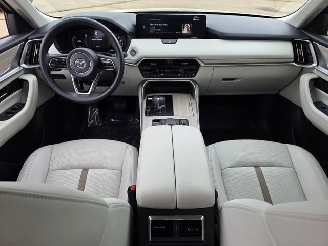 Used 2024 MAZDA CX-90 3.3 Turbo w/ Premium Plus Pkg image 8