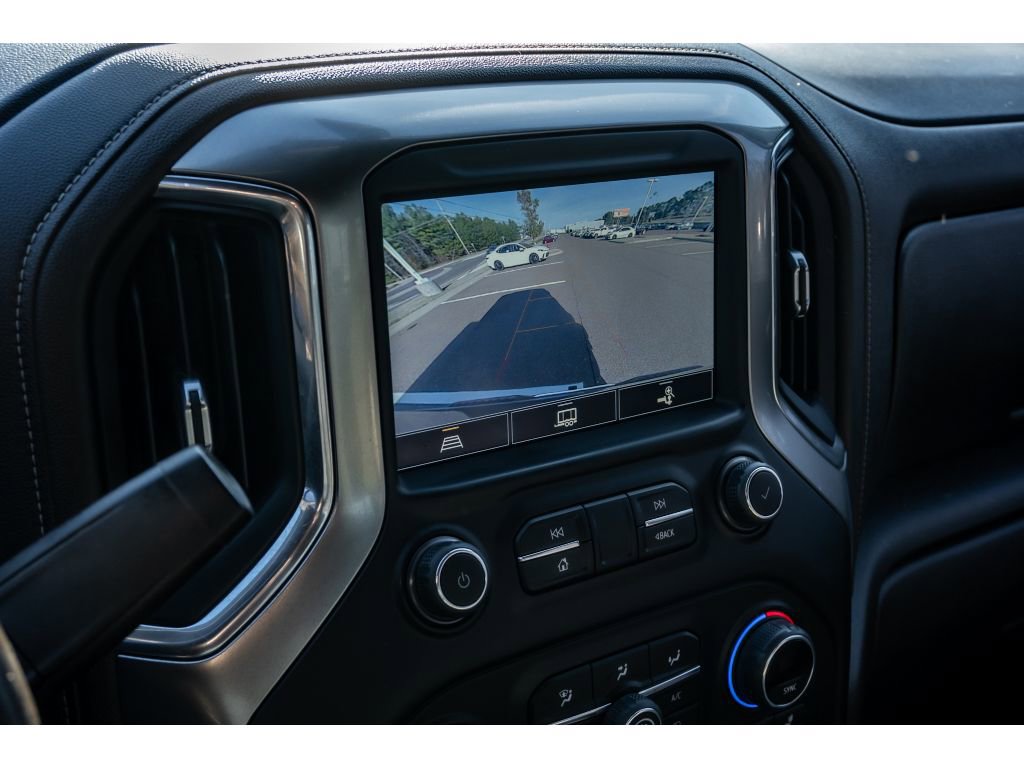 Used 2022 Chevrolet Silverado 1500 LTZ w/ LTZ Convenience Package II image 21