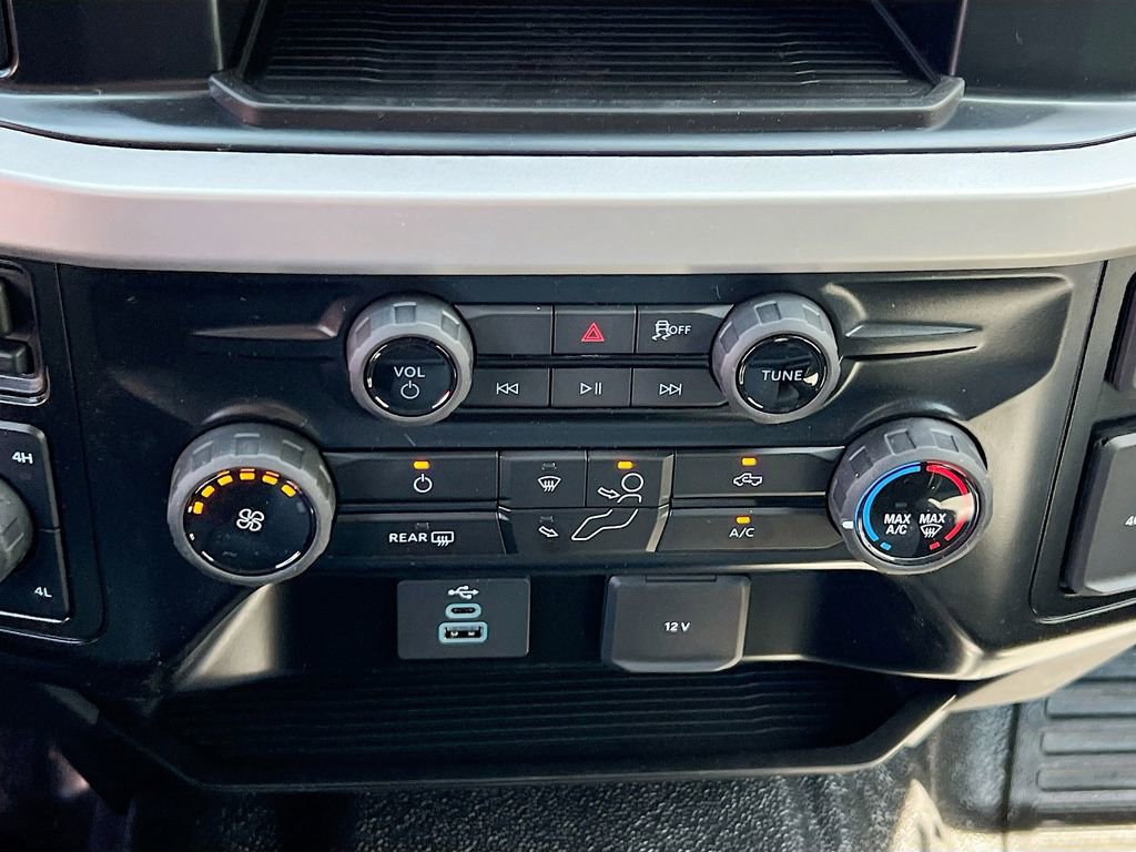 New 2025 Ford F350 XL w/ XL Chrome Package image 9