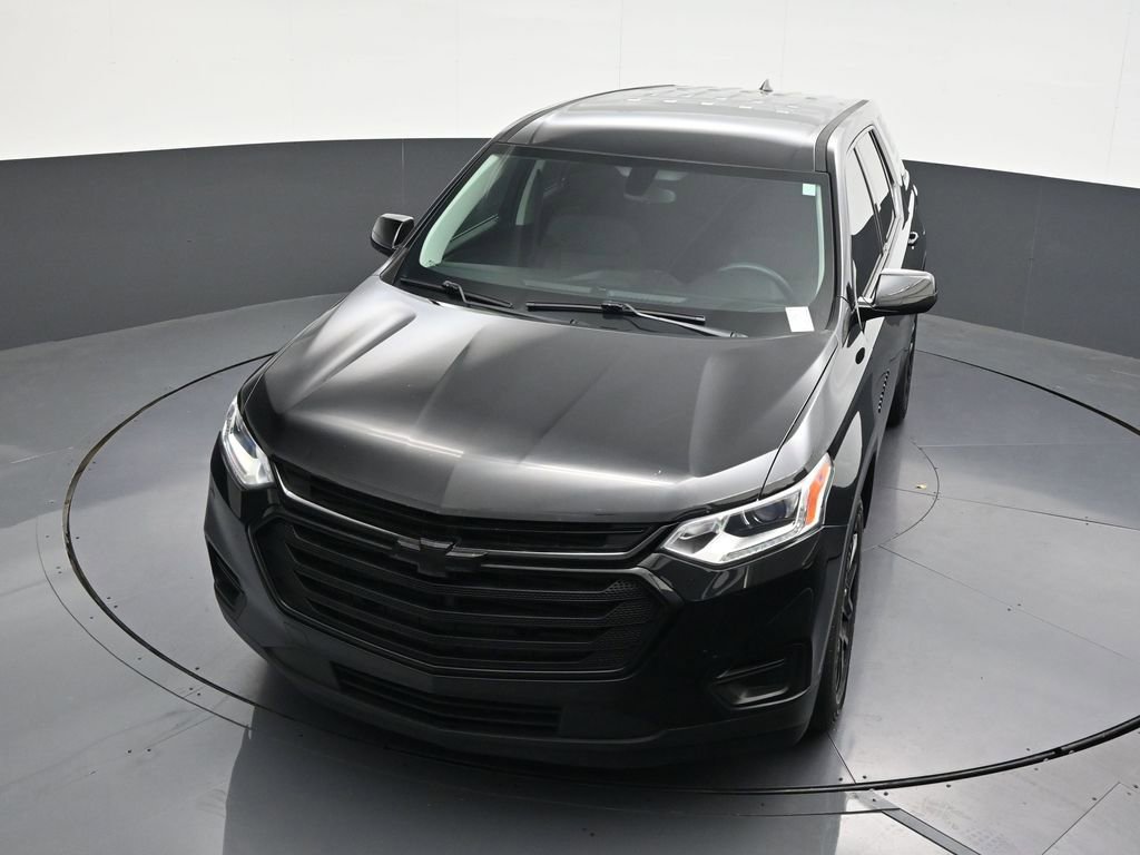 Used 2019 Chevrolet Traverse LS w/ LPO, Blackout Package FWD image 27