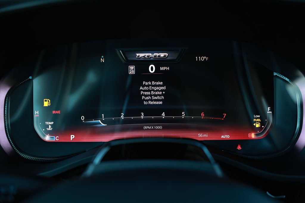 New 2026 RAM 1500 RHO w/ RHO Level 1 Equipment Group image 19