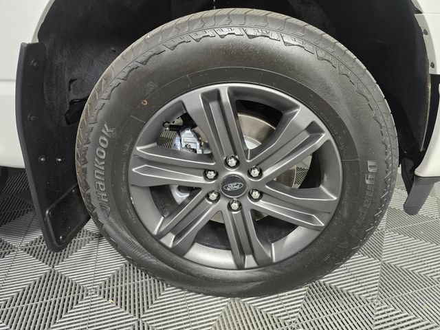 Certified 2023 Ford F150 Lariat w/ Equipment Group 502A High AWD/4WD image 9